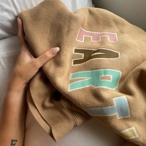 MadHappy Earth Day Crewneck Sweatshirt